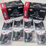 หัวฉีดKDR s4 ตอเล็ก มีตั้งแต่125-330cc.