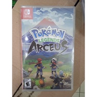Pokemon Legend Arceus Nintendo Switch