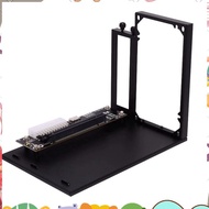 F9G-BK7 PCIe 4.0 X4 OCuLink GPU Dock Aptop External Graphics Card ATX GPU Dock for M.2 NVMe to Oculi