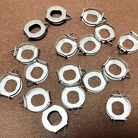 1PC Reel Wire Cup Sound Click Hloder Suitable For DAIWA PR100 Five-star Sound Generation Pd106 Adjus