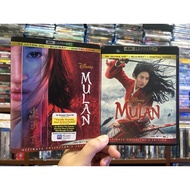 4k ultra uhd Blu-ray Genuine Mulan Story Good Movies Worth Collecting