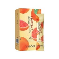 HandBulkSet, Non-Greasy & Fast-Absorbing Lotion for Dry Cracked Hands, Vitamin C Enriched Hand Care 
