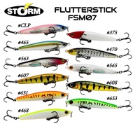 STORM FSM07 FLUTTERSTICK MADFLASH LURE 7CM/7G