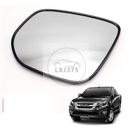 Rearview side mirror Glass / Car Side Rearview Mirror Glass lens For Isuzu D-MAX DMAX MUX MU-X 2013 
