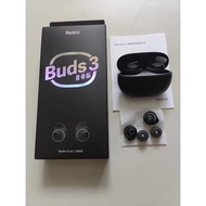 Xiaomi Redmi Buds 3ของปท้100%Lite Youth Edition Bluetooth 5.2 ตัดเสียงรบกวนจากภายนอก โหมดเสียง 4 โหม