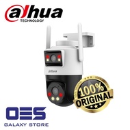 DAHUA DH-P5D-5F-PV Network 5+5MP H.265 Smart Dual Light Auto Tracking Outdoor Wi-Fi Dual-Lens Pan & 