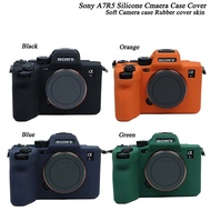 Silicone Camera Case Bag Cover for Sony A7R5 A7RV