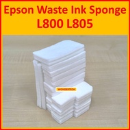 Epson Waste Ink Sponge Pad  L800 L805