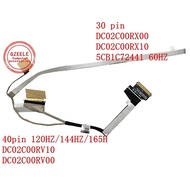 *NEW For Lenovo Y7000 Y7000P R7000 R7000P 2021 DC02C00RX00/10 DC02C00RV10/00 5CB1C72441 laptop LED L