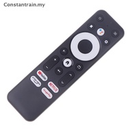 CON 1Pcs New Voice Remote Control For Homatics/Mecool Km7 Km2 Plus Km1 Km6 Km3 4K Android TV Box TV 