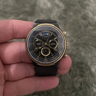 jam tangan sekonda moonphase classic