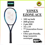 Yonex Ezone Ace Tennis Racket
