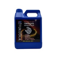 Fukuoka 15W40 CI4 (5L) Engine Oil (Synthetic Blend)