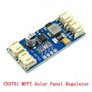 1 Cell Lithium Battery Charging 3.7V 4.2V CN3791 MPPT Solar Panel Regulator Controller Module 6V 9V 