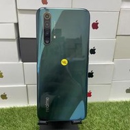 【外觀不錯】realme X50 綠 5G 6G+128GB 6.56吋 二手機 手機 新北 板橋 買手機  1086