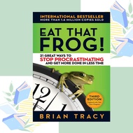 Eat That Frog! by Brian Tracy (paperback)