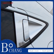 bochang Honda HRV / VEZEL Car Door Handle Covers ABS Chrome Accessories For Honda HRV / VEZEL 2014 2015 2016 2017 2018 Car Styling