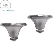 HB Dutch Oven Knob, Stainless Steel Pot Lid Replacement Knob for Le Creuset,Aldi,Lodge