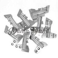 MESIN SIRUBA Industrial Overlock Sewing Machine Plate Plate TYPICAL YAMATA