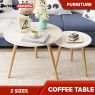 FB E5123 Nordic Style Coffee Table Side Table Table for Living Hall for Café Furniture for AirBnB for Office