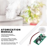 Mini Air Humidifier Mist Maker USB Atomizer Atomization Piece and PCB Module Micro USB