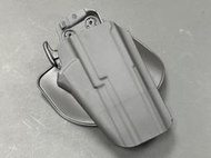 模動工坊 真品 SAFARILAND 578 通用型 手槍快拔槍套 WIDE LONG 黑色 右手 1029