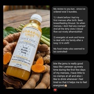 JAMU ASAM KUNYIT | HOT ITEM | TURMARIND SHOT | KUNIR ASEM