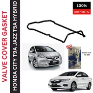 (JAPAN QUALITY) NARA VALVE COVER GASKET FOR HONDA CITY T9A JAZZ T5A HYBRID (12341-5R1-003) (FREE GAS