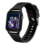 Digitec Smart Watch RUNNER Jam Tangan Unisex Digital Smartwatch Black