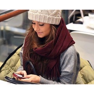 Acne Studios Wool Scarf