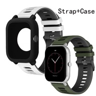 GOOJODOQ FB033 FB003 GTS Strap Case Screen Protective Film Cover Shell Casing For GOOJODOQ FB033 FB0