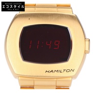 นาฬิกา Hamilton [สภาพเยี่ยม/รุ่นลิมิเต็ดเอดิชั่นปี 1970] H52424130 American Classic PSR ระบบดิจิตอลค