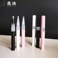 Three-Color 3ml Anti-Acne Essence Fire Extinguisher Bottles Nutrient Solution Liquid Foundation Pen Sleep Gel Tube Lipstick Raincoat Packaging Material