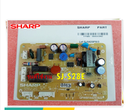 อะไหลตู้เย็นของแท้/เมนบอร์ดตู้เย็นชาร์ป/MAIN PWB ASSY)/SHARP/FPWB-B963CBKZ/FPWB-B385CBKZ/ใช้กับรุ่นS