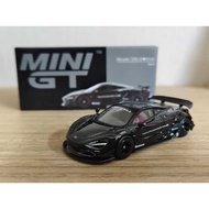 Mini gt mclaren 720s LB-Works 1/64