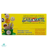 [สินค้าแถม] สินค้าสำหรับแถมเท่านั้น กาบาเมทเป็นกล่องเล็ก Gabamate - กาบาเมท ธัญพืชเพาะงอก 24 ชนิด - Gaba Mate กาบา เมท ประโยชน์ต่อสุขภาพ จากธรรมชาติ