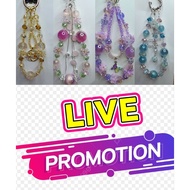 [PROMOTION During Live] Phone Chain / Beg Chain - Random Design