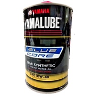 4T OIL YAMALUBE SCOOTER BLUE CORE