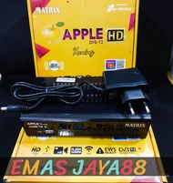 SET TOP BOX MATRIX APPLE KUNING / BODI BESI