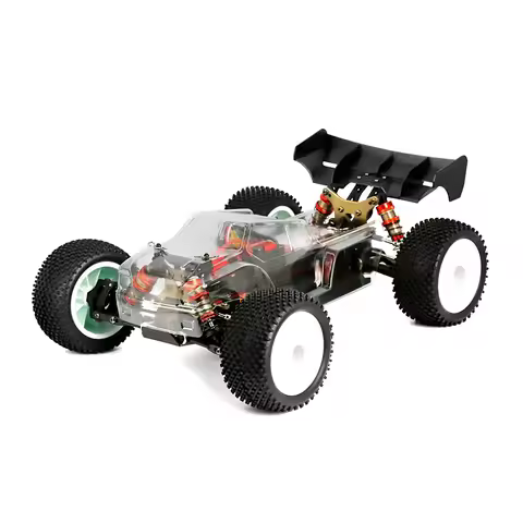 LC Racing EMB-TG 1/14 Off Road RC Car Basic/Pro Kit Vehicle Models
