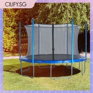 [Cilify.sg] Trampoline Protective Net Kids Children Jumping Pad Safety Net Protection Guard