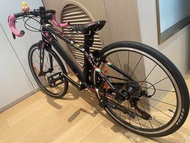 Solar Racing 20 Road Bike - 兒童公路單車 - 碳纖手把