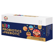GKB Kids Probiotics + Prebiotic