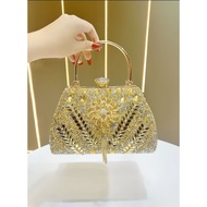 Dinner bag luxury and atas