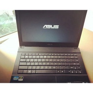 Stock Asus Laptop I3 Processor Independent Display Card 1G Business Office Game