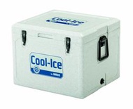 【山野賣客】德國WAECO ICEBOX 冷藏箱 55公升 冰桶 保溫箱 行動冰箱 保冷箱 WCI-55
