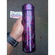 500 Carbon Tumbler ML/ V8 Carbon Tumbler 500ML Carbon Drinking Bottle