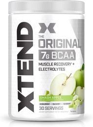 Scivation XTEND BCAA 30 Serving  - กรดอะมิโน BCAA+Glutamine ชนิดผง เติมความสดชื่น กระตุ้นการสังเคราะ