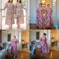 Indiandco | Tokyo Long Slit | Casual Dress Dress Woman Long Dress Woman