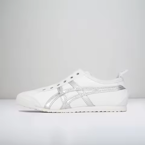 Onitsuka Tiger Mexico 66 Slip-On:Versatile,Durable,Cushioned, Lightweight Low-Top Sneakers for Men a